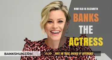 Elizabeth Banks' Age: Unveiling the Actress' Timeless Journey in Hollywood