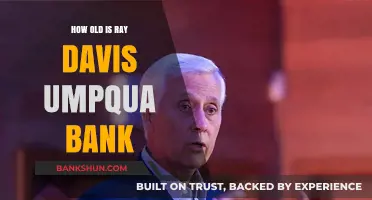 Ray Davis' Age and Leadership at Umpqua Bank Revealed