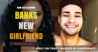Ronnie Banks' New Girlfriend: Age and Relationship Details Revealed