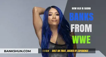 Sasha Banks' WWE Age: Unveiling the Boss' Birth Year