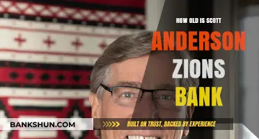 Scott Anderson's Age: Unveiling the Zions Bank Leader's Timeline