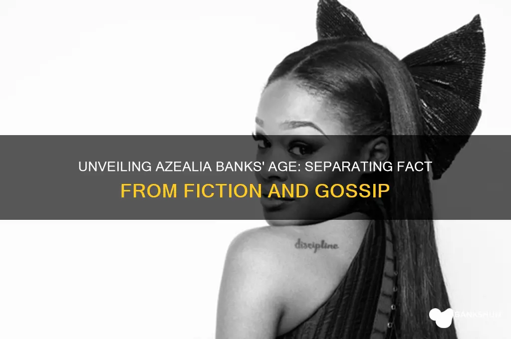 how old is the bitch aeasila banks