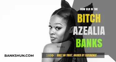 Azealia Banks' Age: Unveiling the Truth Behind the Rapper's Years