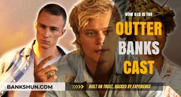 Outer Banks Cast Ages: Unveiling the Stars' Real-Life Birth Years