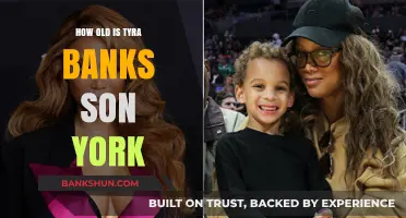 Tyra Banks' Son York: Age and Family Life Revealed