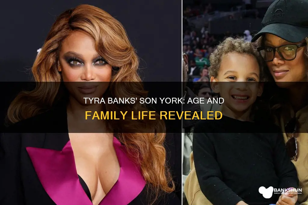 how old is tyra banks son york