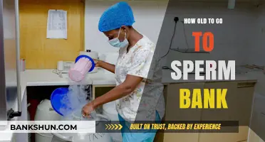 Understanding the Age Requirements for Sperm Bank Donations and Usage