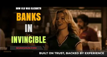 Elizabeth Banks' Age in Invincible: Surprising Casting Choice Revealed
