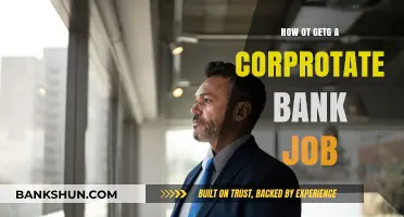 Unlocking Corporate Banking Careers: Essential Steps to Land Your Dream Job