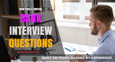 Mastering Virtual Bank Interviews: Essential Tips to Ace Your Questions