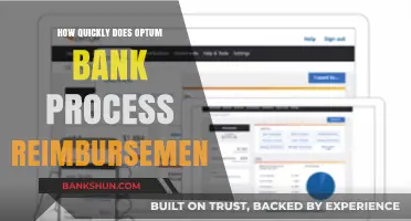 Optum Bank Reimbursement Processing Speed: What to Expect