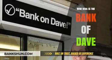 Is the Bank of Dave a Real Deal or Just a Myth?