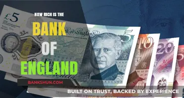 Exploring the Bank of England's Wealth and Financial Power