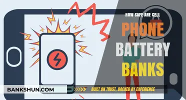 Are Cell Phone Battery Banks Safe for Everyday Use?