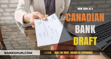 Canadian Bank Drafts: Security, Reliability, and Peace of Mind Explained