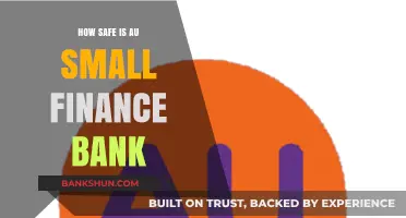 Is AU Small Finance Bank Secure for Your Money?