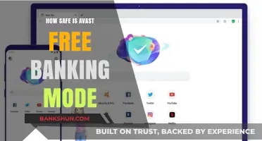Is Avast Free Banking Mode Secure for Online Transactions?