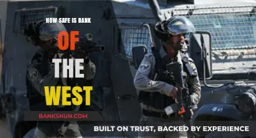 Bank of the West Safety: Assessing Security and Customer Protection