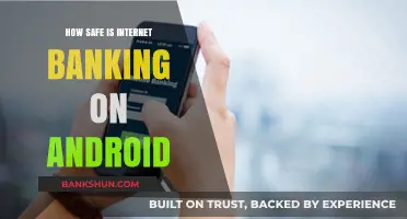 Is Android Internet Banking Secure? Risks, Safety Tips, and Best Practices