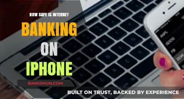 Is iPhone Internet Banking Secure? Risks, Safety Tips, and Best Practices