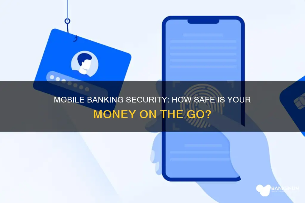 how safe is internet banking on mobile