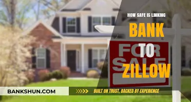 Is Linking Your Bank Account to Zillow a Secure Choice?
