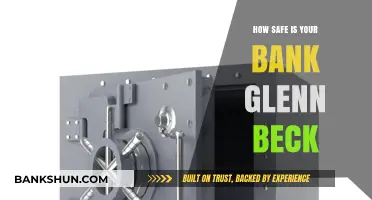 Glenn Beck's Bank Safety: How Secure Are Your Finances?