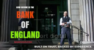 Is the Bank of England's Security Truly Unbreachable?