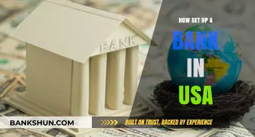 How to Establish a Bank in the USA: A Comprehensive Guide