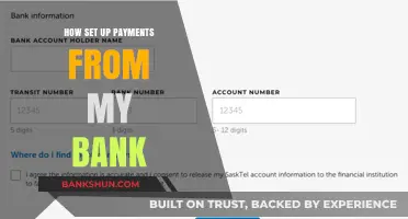 How to Set Up Bank Payments: A Step-by-Step Guide