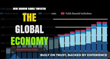Shadow Banking's Risky Rise: A Looming Threat to Global Financial Stability