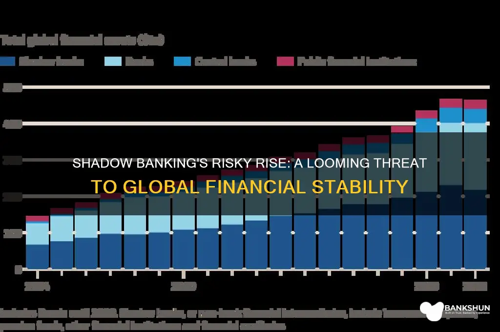 how shadow banks threaten the global economy
