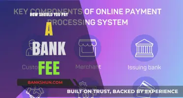 Smart Strategies to Pay Bank Fees Efficiently and Save Money