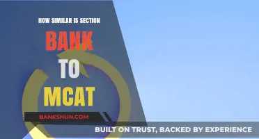 Section Bank vs. MCAT: Analyzing Similarities in Exam Prep Tools