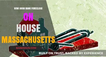Massachusetts Foreclosure Timeline: How Soon Can Banks Take Your Home?