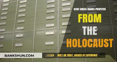 Swiss Banks' Dark Legacy: Profiting from the Holocaust's Tragic Loot