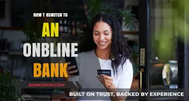 Switching to Online Banking: A Step-by-Step Guide for Beginners