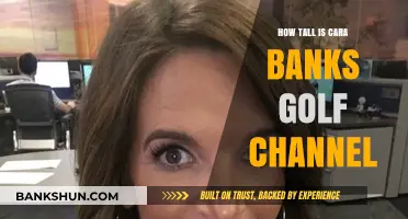 Cara Banks' Height: Unveiling the Golf Channel Personality's Stature