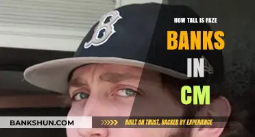 Faze Banks Height Revealed: Exact CM Measurement Uncovered