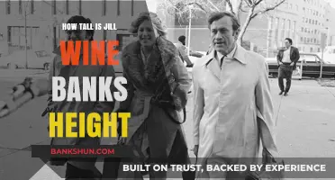 Jill Wine-Banks Height: Unveiling the Truth About Her Stature