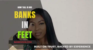 Ms Banks Height Revealed: How Tall is She in Feet?