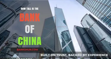 Bank of China Tower Height: Unveiling Its Impressive Architectural Stature