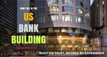 US Bank Building Height: Exploring Its Impressive Architectural Reach