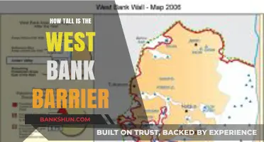 Understanding the Height of the West Bank Barrier: Facts and Figures