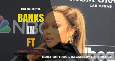 Tyra Banks' Height: Unveiling Her Stature in Feet