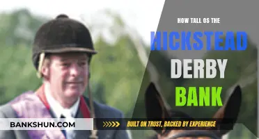 Unveiling the Height of Hickstead Derby Bank: A Comprehensive Guide