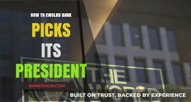 How the World Bank Selects Its President: An Insider's Guide