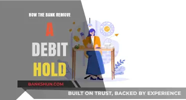 Understanding How Banks Release Debit Holds: A Step-by-Step Guide