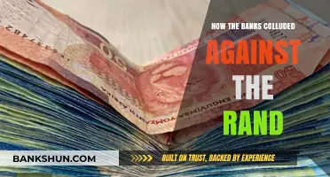 How South African Banks Colluded to Manipulate the Rand's Value