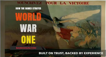 How Banks Fueled the Flames of World War One